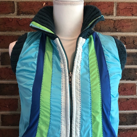 Free People Jackets & Blazers - Vintage Free People Vest Size XS